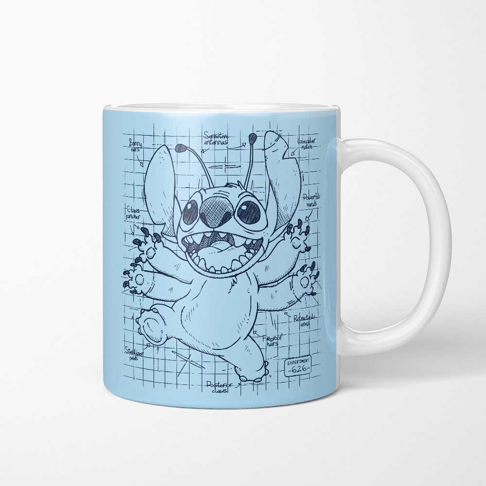 Experimental Plans - Mug