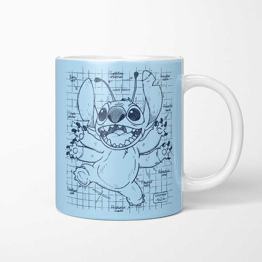 Experimental Plans - Mug