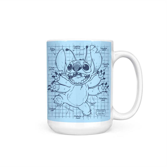 Experimental Plans - Mug