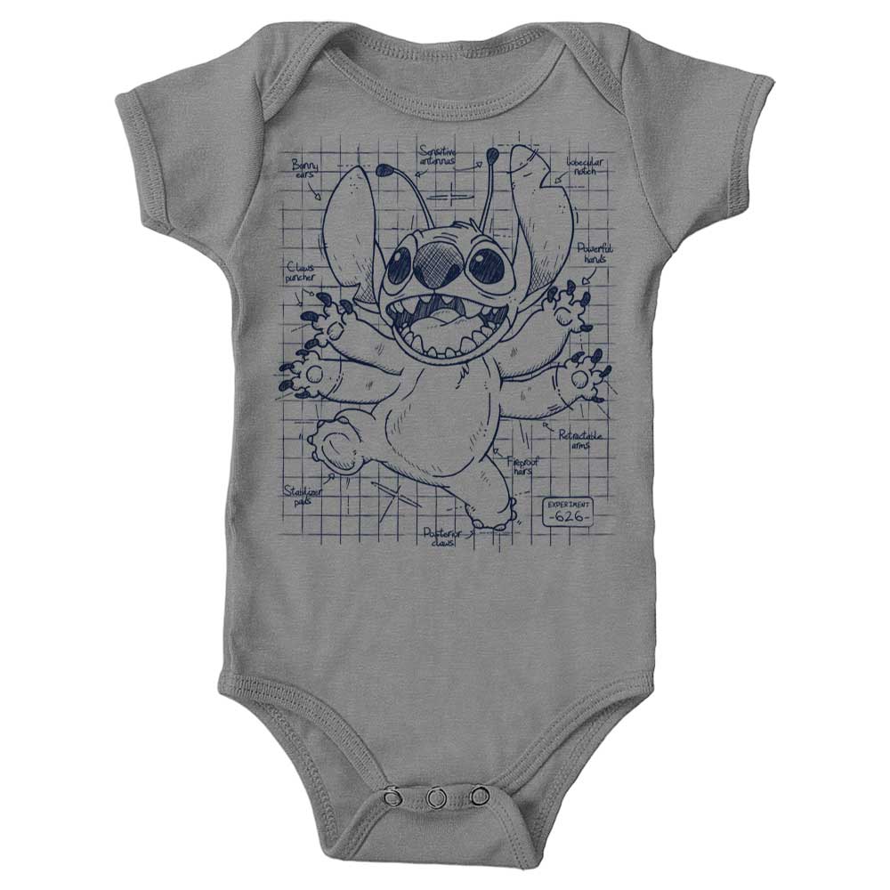 Experimental Plans - Youth Apparel