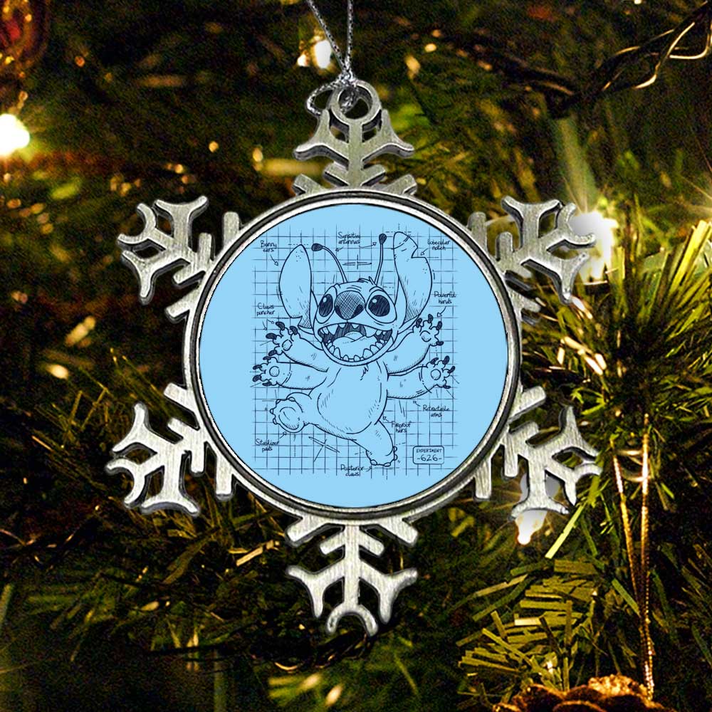 Experimental Plans - Ornament