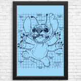 Experimental Plans - Posters & Prints