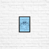 Experimental Plans - Posters & Prints