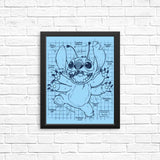 Experimental Plans - Posters & Prints