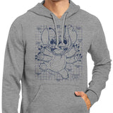 Experimental Plans - Hoodie