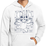 Experimental Plans - Hoodie