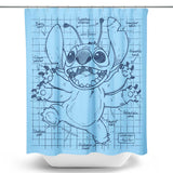 Experimental Plans - Shower Curtain