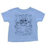 Experimental Plans - Youth Apparel