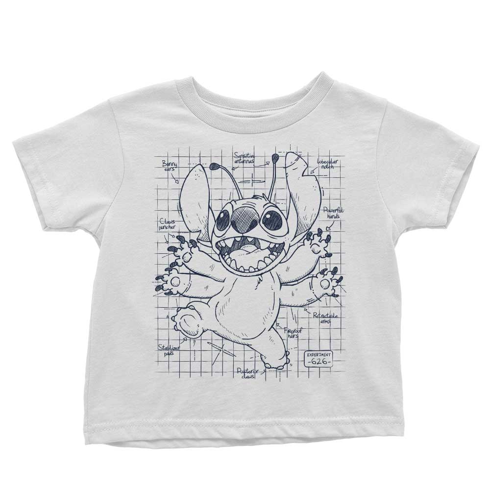 Experimental Plans - Youth Apparel