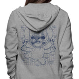 Experimental Plans - Hoodie