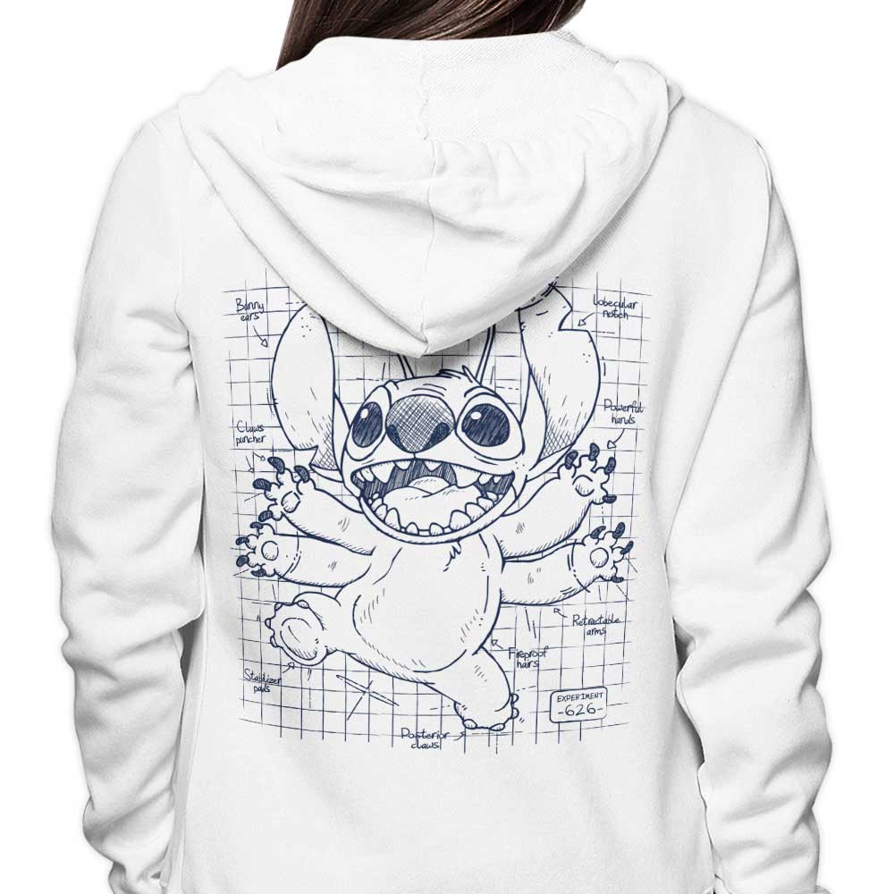 Experimental Plans - Hoodie