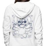 Experimental Plans - Hoodie