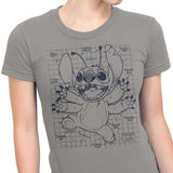 Experimental Plans - Women's Apparel