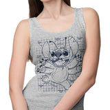 Experimental Plans - Tank Top