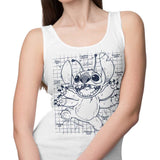 Experimental Plans - Tank Top