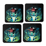Experimental Symbiote - Coasters