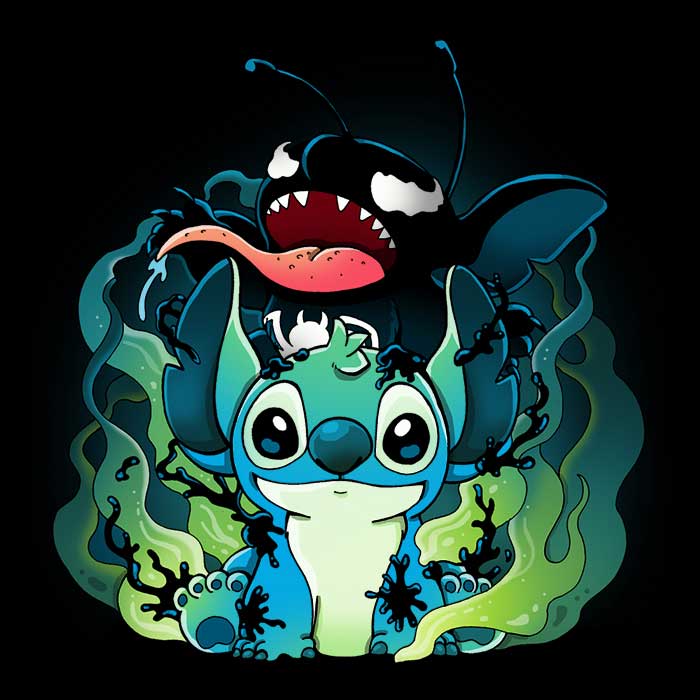 Experimental Symbiote - Sweatshirt