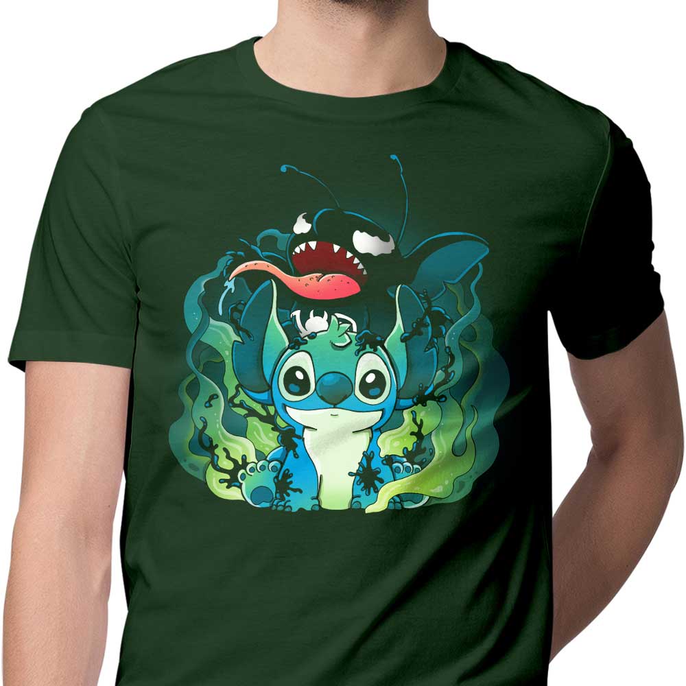 Experimental Symbiote - Men's Apparel