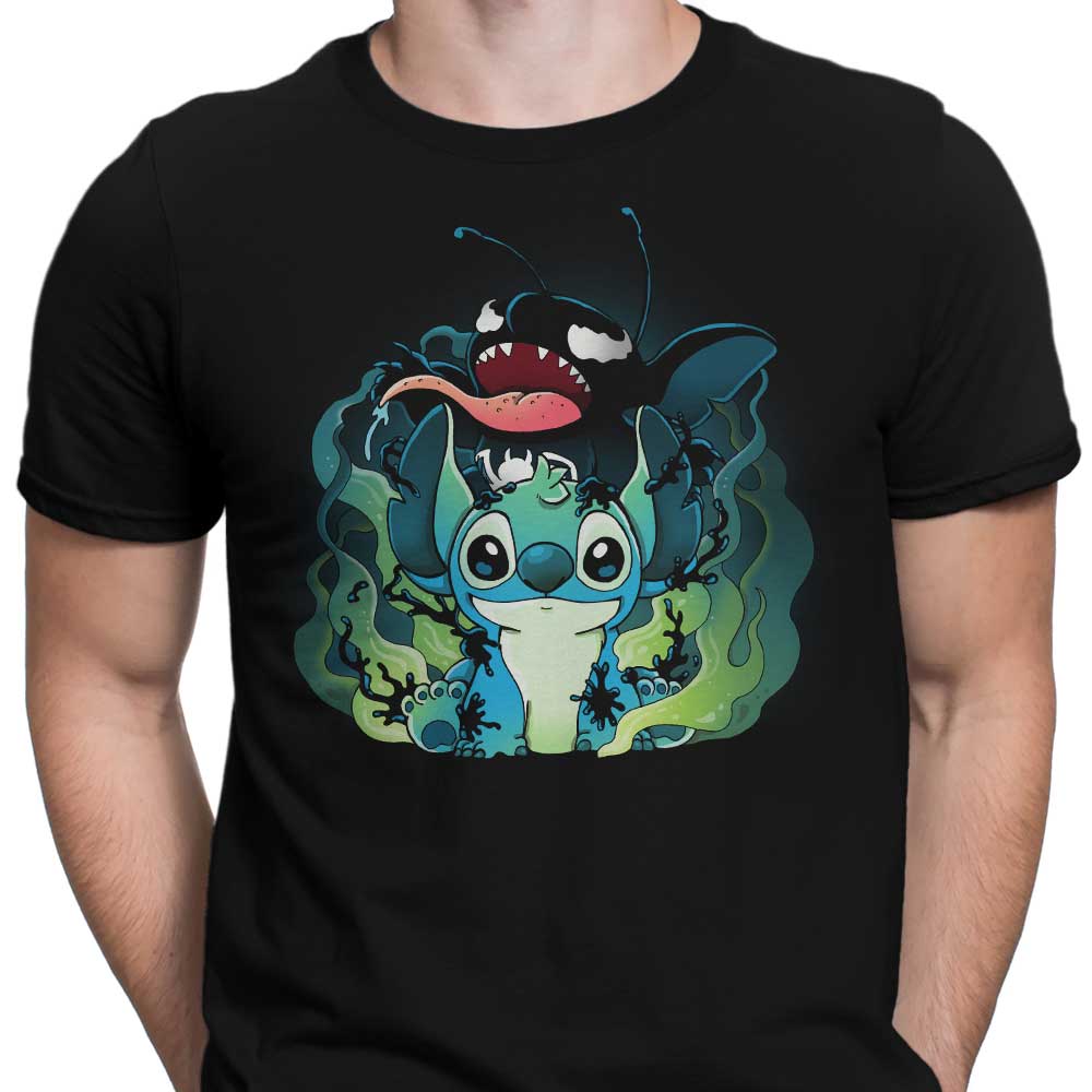 Experimental Symbiote - Men's Apparel