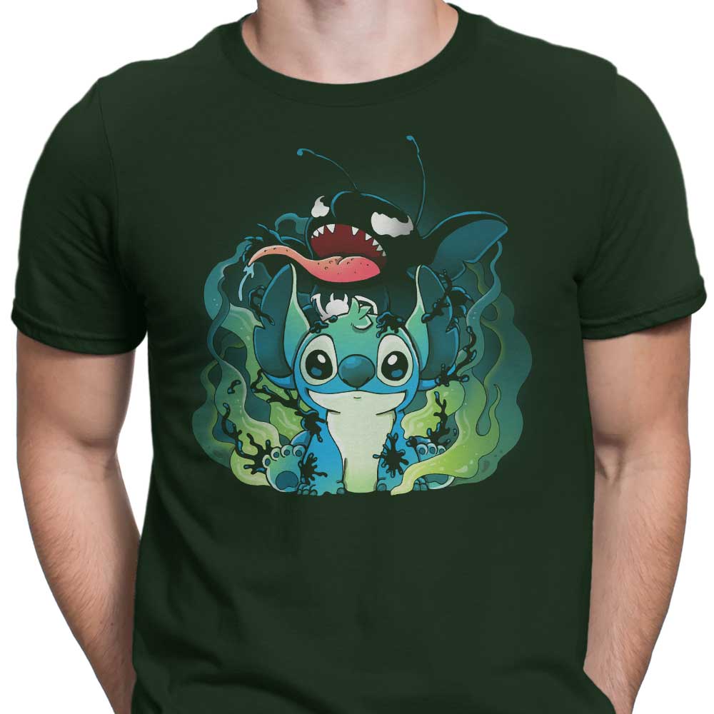 Experimental Symbiote - Men's Apparel