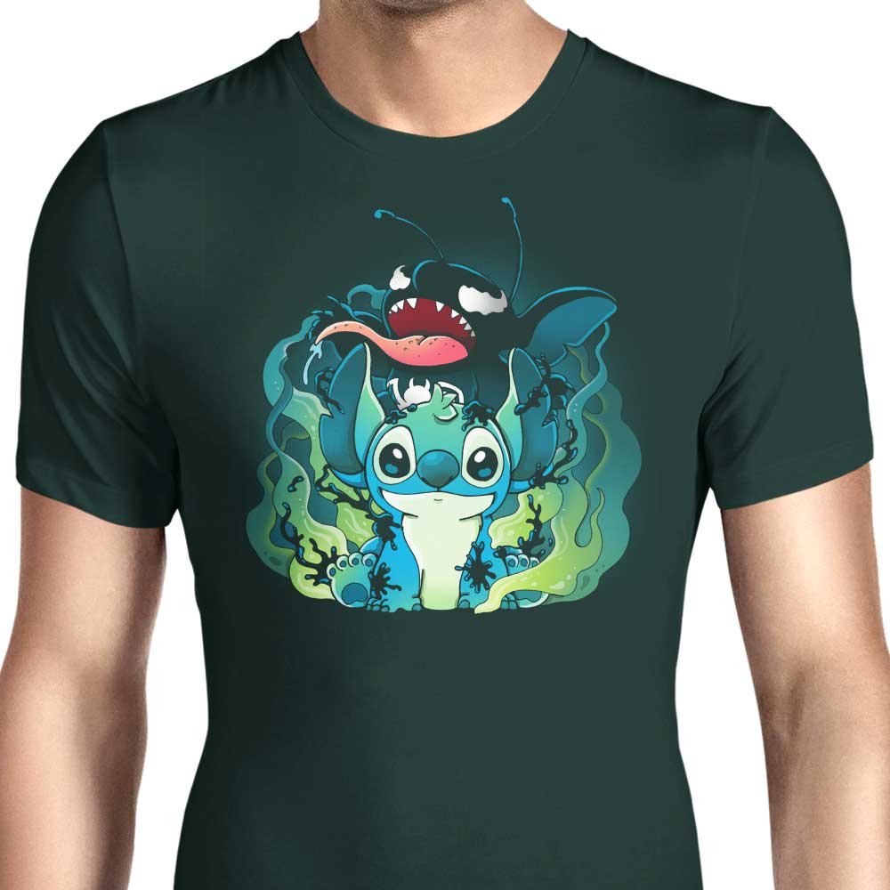 Experimental Symbiote - Men's Apparel