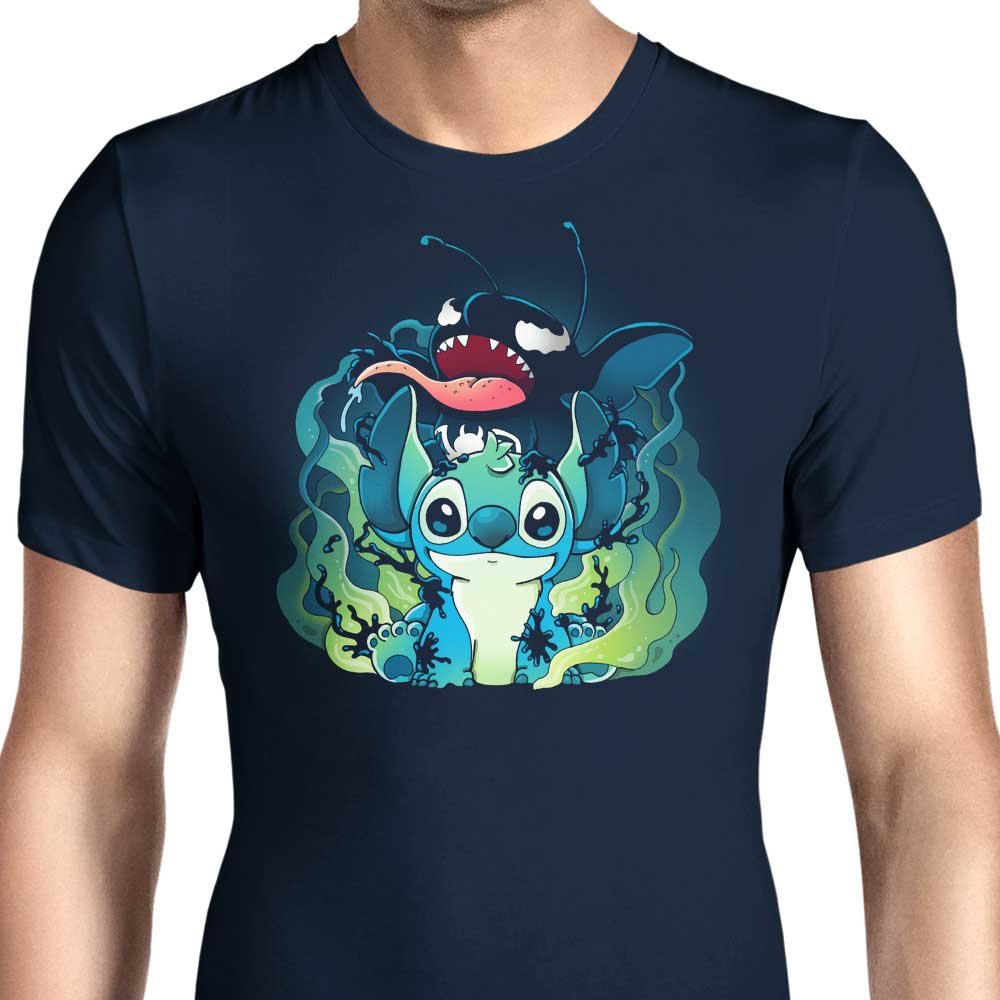 Experimental Symbiote - Men's Apparel