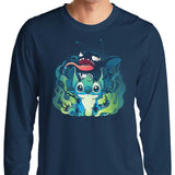 Experimental Symbiote - Long Sleeve T-Shirt