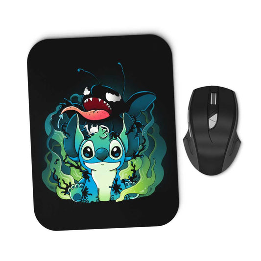 Experimental Symbiote - Mousepad