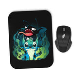 Experimental Symbiote - Mousepad