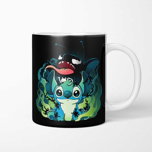 Experimental Symbiote - Mug