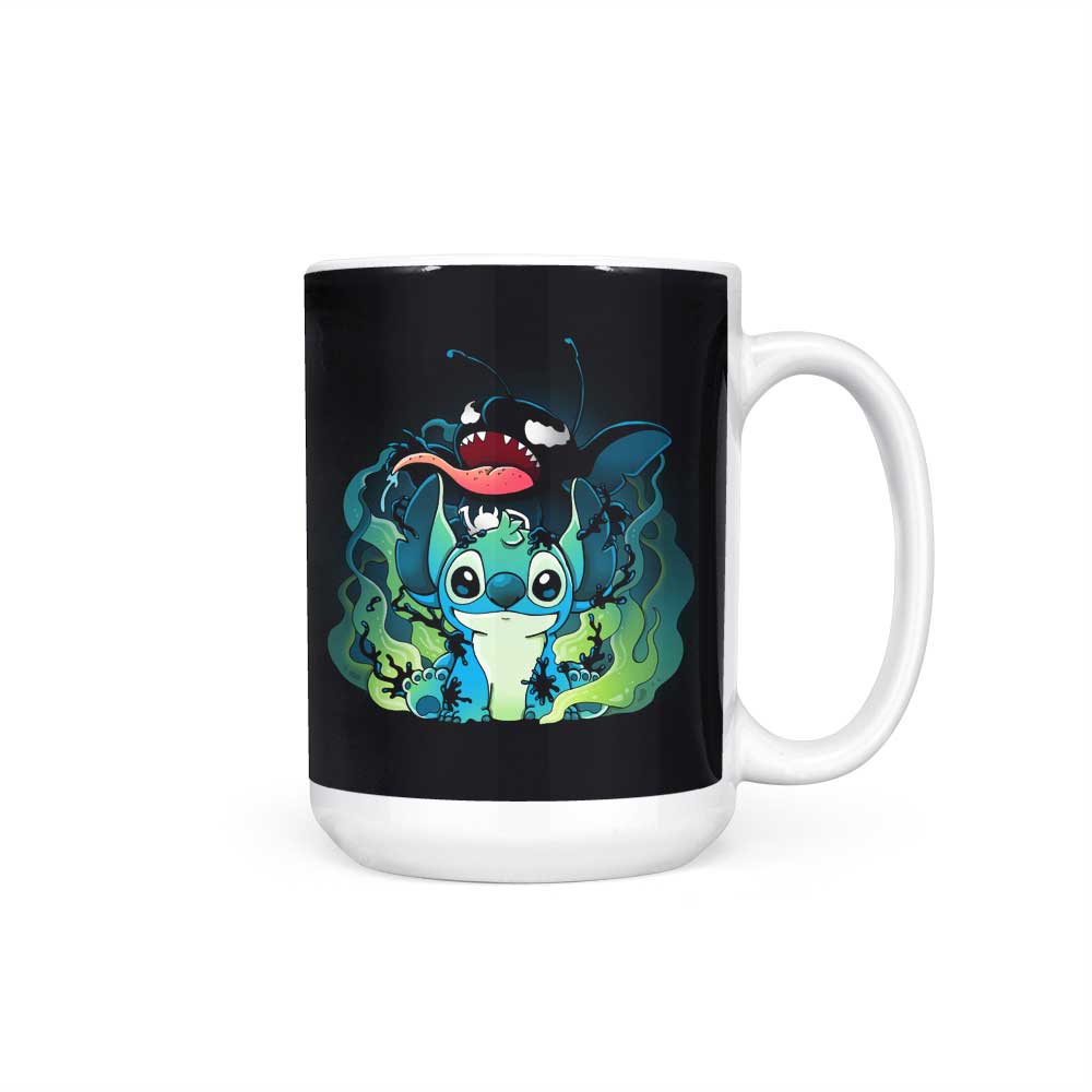 Experimental Symbiote - Mug