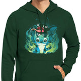 Experimental Symbiote - Hoodie