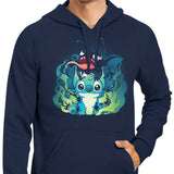Experimental Symbiote - Hoodie