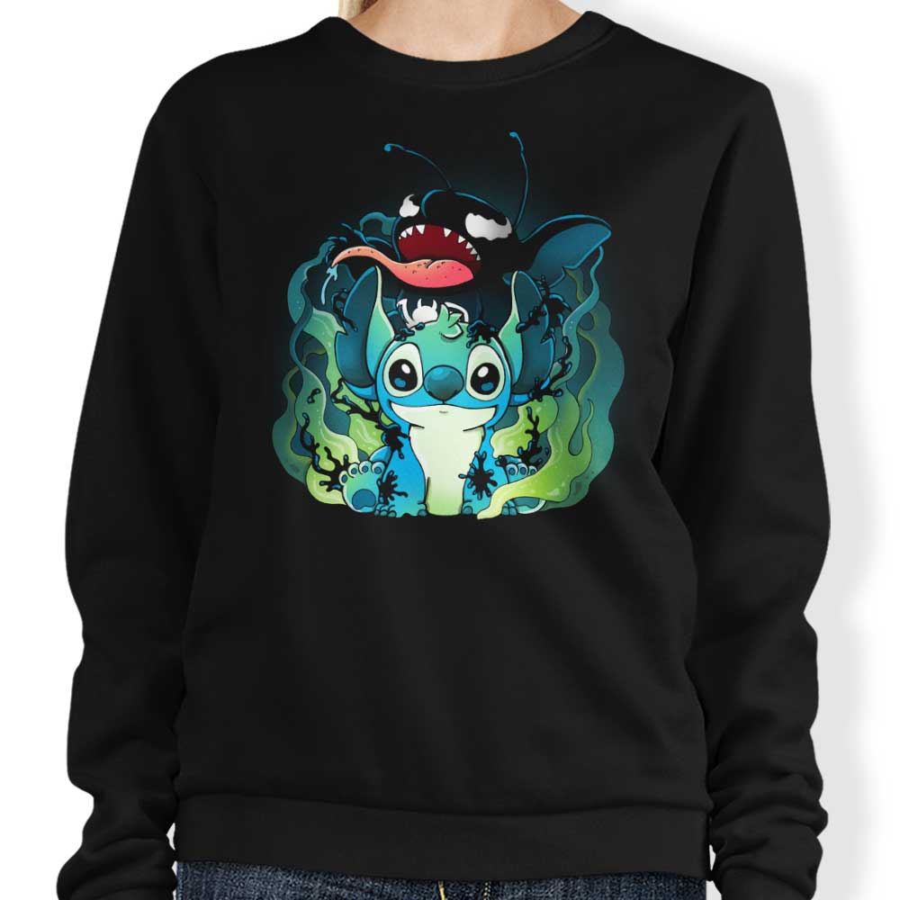 Experimental Symbiote - Sweatshirt