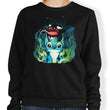 Experimental Symbiote - Sweatshirt