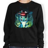 Experimental Symbiote - Sweatshirt
