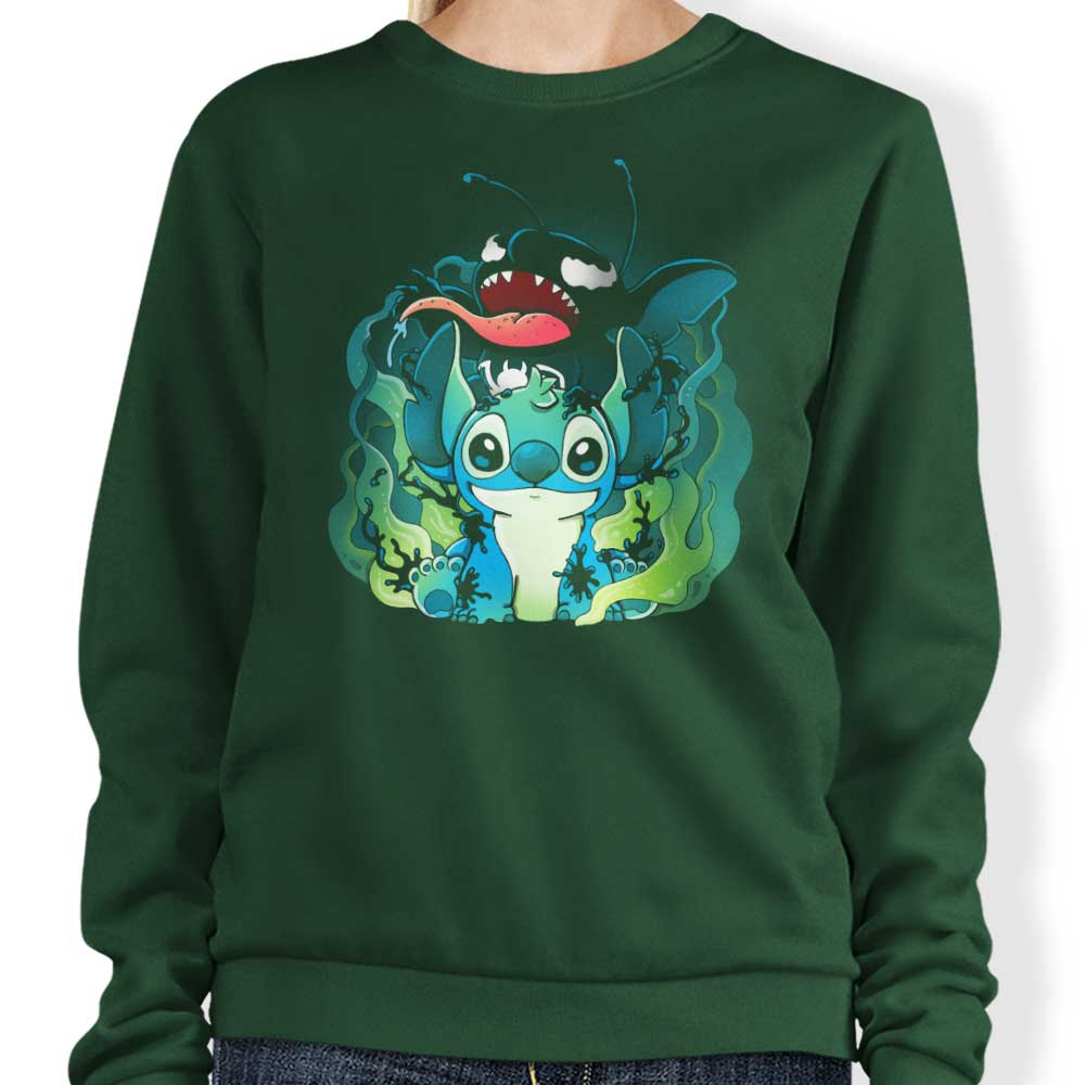 Experimental Symbiote - Sweatshirt
