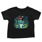 Experimental Symbiote - Youth Apparel