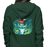 Experimental Symbiote - Hoodie