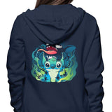 Experimental Symbiote - Hoodie