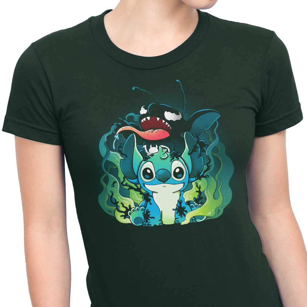 Experimental Symbiote - Women's Apparel