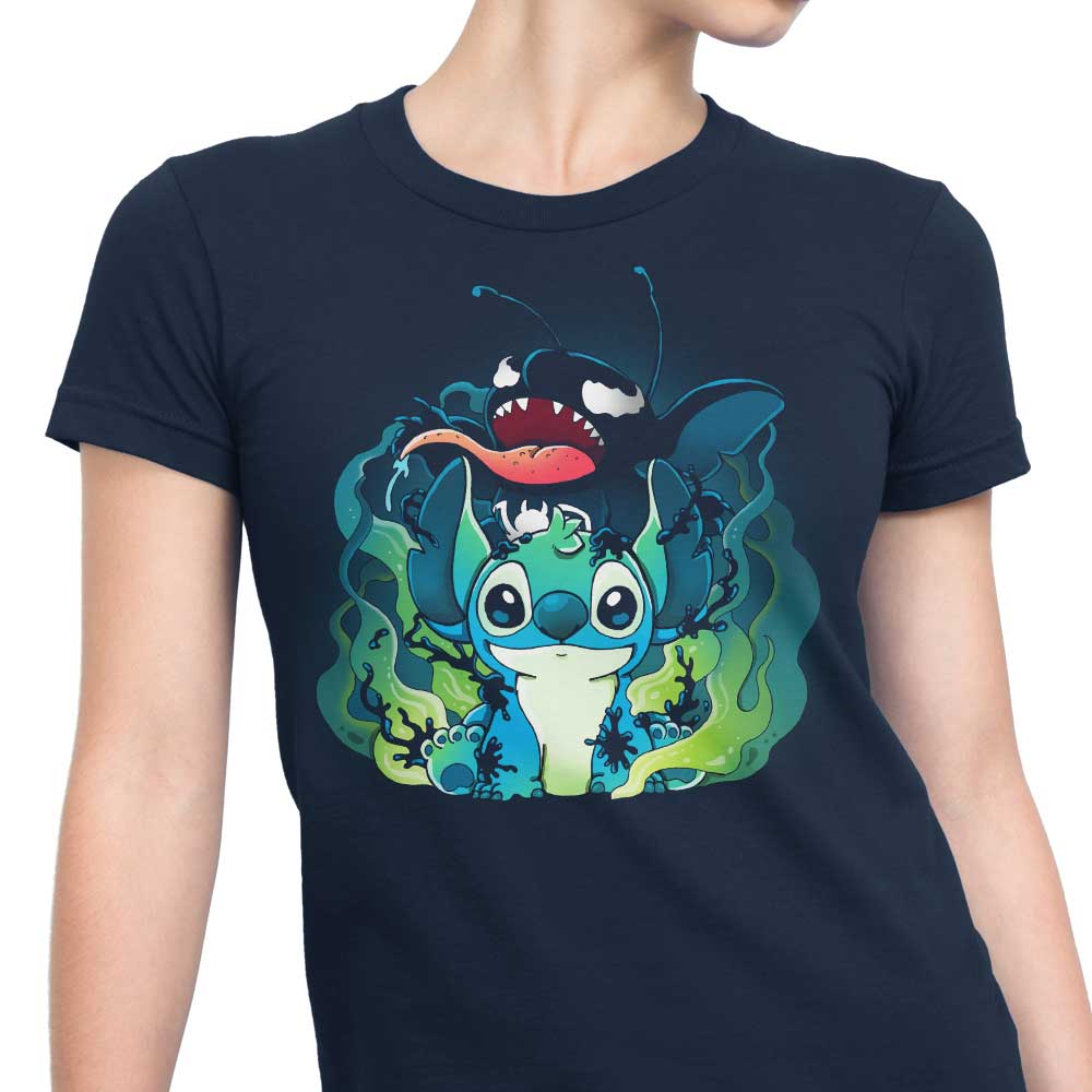 Experimental Symbiote - Women's Apparel