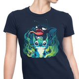 Experimental Symbiote - Women's Apparel