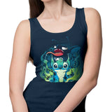Experimental Symbiote - Tank Top