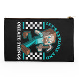 Explore and Create - Accessory Pouch