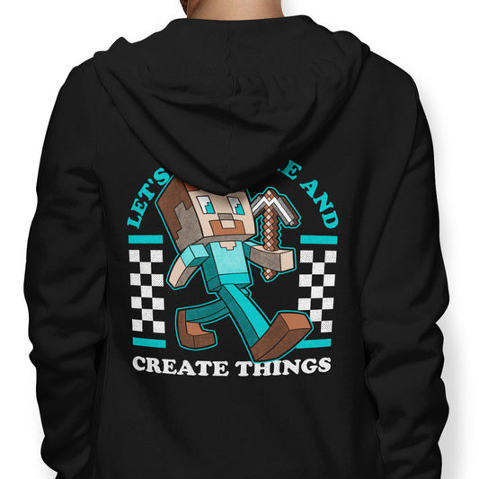 Explore and Create - Hoodie