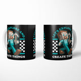 Explore and Create - Mug