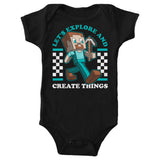 Explore and Create - Youth Apparel