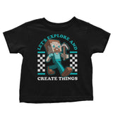 Explore and Create - Youth Apparel