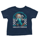 Explore and Create - Youth Apparel